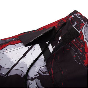 Pantalones Cortos de MMA Sublimados Profesionales Personalizados 2026, Pantalones Cortos de Lucha MMA para Entrenamiento y Competencia para Adultos, Servicio OEM - Product Image 4