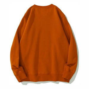 Sweat-shirt respirant pour hommes Service OEM meilleure vente sweat-shirt à manches longues en coton mélangé à taux raisonnable pour adultes - Product Image 2