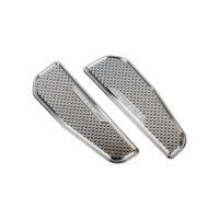 HOPERO Planches de sol extensibles en aluminium Waffle Rider pour modèles Touring 1986+ - Nouvelle garantie d'un an
