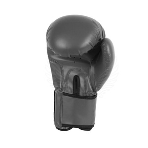 Nouveaux gants de boxe en cuir PU de haute qualité Concevez vos propres gants de boxe d'entraînement de combat en stock - Product Image 6