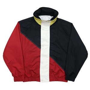 Veste de randonnée imperméable en nylon personnalisée pour hommes, veste de sport légère coupe-vent, logo des fabricants, vestes de course pour hommes - Product Image 1