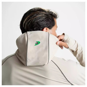 Ensembles de survêtements deux pièces pour hommes de haute qualité fabriqués sur mesure polaire à broderie à fermeture éclair-XL grande taille imprimé avec logo - Product Image 3