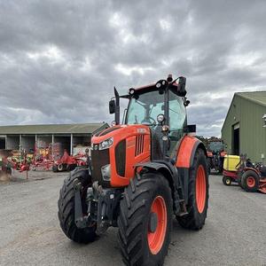 Tracteur agricole 4x4 haut de gamme pour M7171, moteur à transmission par engrenages de 80 CV, haute productivité, prix compétitifs disponibles dès maintenant - Product Image 6