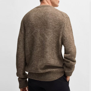 Adults Outdoor Wear Pulls pour hommes Chandails à manches longues pour hommes Chandails pour hommes en tissu respirant - Product Image 2
