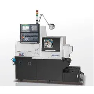 Para Tornos CNC de Tipo Deslizante, Alta Precisión, 7 Ejes, Torneado, Fresado, Taladrado, Trabajo Ligero para Componentes Pequeños - Product Image 3