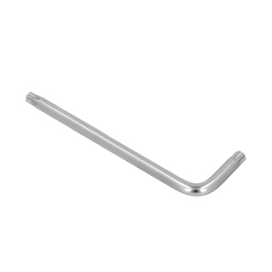 Chiave Torx Inviolabile Lunga in Acciaio Cromo Vanadio Professionale T15 - Product Image 4
