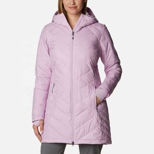 <b>Women</b> Waterproof Long <b>Puffer</b> Coat Winter Outdoor <b>Jacket</b> Wholesale Supplier - Product Image 1
