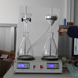 Petroleum <span class=keywords><strong>Mechanical</strong></span> <span class=keywords><strong>Impurity</strong></span> <span class=keywords><strong>Tester</strong></span> für Schmieröl nach Gewichts methode - Product Image 6