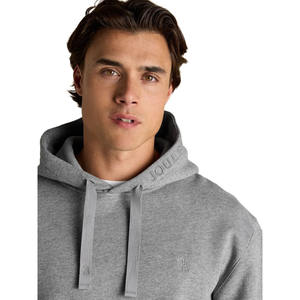 Men's Oversized Hoodie Winter Warm Fleece Jacket Casual Loose Fit Hoodie Streetwear Outwear Hoddie - Product Image 4