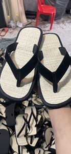 IN BULK 2024 HOTEL SEAGRASS <b>SLIPPER</b> 100% HANDMADE ECO-FRIENDLY DURABLE and NEW DESIGN WHOLESALE Ms AMELIA +84855014447 - Product Image 5