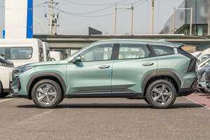 รถยนต์ใหม่ปี 2025 รุ่น Boyue L 1.5TD SUV Shanhe Edition ขับเคลื่อน 2 ล้อ ระบบเกียร์อัตโนมัติ หลังคาพาโนรามา กล้องมองหลัง 360 องศา ผลิตในประเทศจีน - Product Image 3