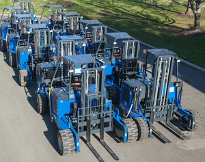 Giá đấu giá cho 2024 princetons pb55x xe tải gắn xe nâng hàng KỸ THUẬT & máy móc xây dựng để bán - Product Image 1