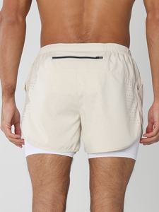 Pantalones Cortos Deportivos de Alto Rendimiento, Transpirables y de Secado Rápido para Correr, Entrenamiento, Gimnasio y Fitness - Product Image 4