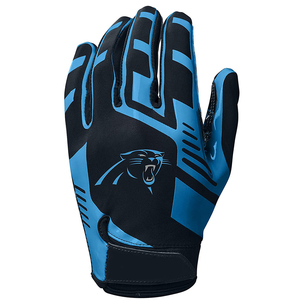 Nouvelle Arrivée Conception Personnalisée Grip Football Récepteur Gants Adulte Enfants En Plein Air Football Américain Gants Fournisseur - Product Image 3