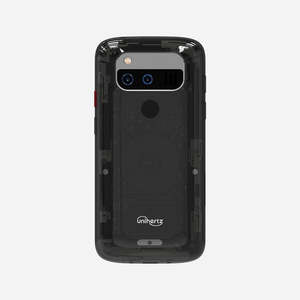 Unihertz Jelly Max, el Teléfono Inteligente 5G Más Pequeño, CPU Deca Core, Batería de 8000 mAh, 16 GB de RAM, Cámara Trasera de 108 MP, 144 Hz, Doble SIM, Tecnología CDMA - Product Image 2