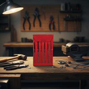 Juego de 12 limas de aguja Usag, Categoría de Producto: Limas y Esmerilas - Product Image 3