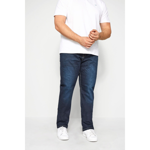 Comfortable and Breathable <b>Jeans</b> Pant for Men hot selling best design <b>soft</b> material light weight men's pants with custom logo - Product Image 1