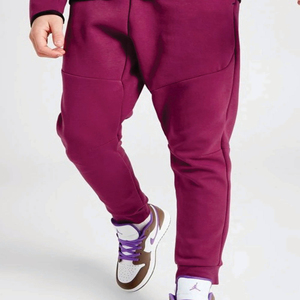 ชุดวอร์มมีฮู้ดแบบรูดซิปสำหรับเด็กผู้ชายผ้าคอตตอน31% 69% ผ้าโพลีเอสเตอร์สีชมพูออกแบบโลโก้ได้ตามต้องการเป็นมิตรกับสิ่งแวดล้อมไซส์พิเศษ - Product Image 6