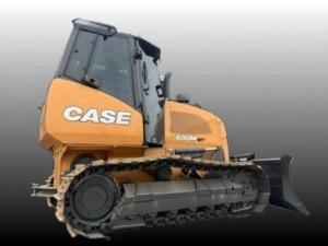 Used Dozer 2018 CASE 650M WT Bulldozer Crawler Bulldozer For Building Construction Project Bulldozer Ready To Ship - Product Image 5