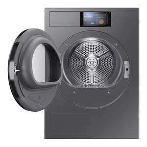 Sèche-linge à tambour BESPOKE AI DV90F09F4SU3 Graphite Classe A de 9 kg - Product Image 2