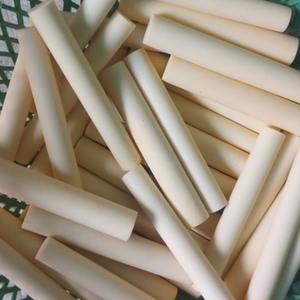 Poignée de couteau en corne de buffle noire 0x de qualité supérieure, style antique, technique polie, pour sceau et tampon - Product Image 5