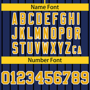 Vente en gros Vêtements de sport à rayures avec logo cousus sur mesure Chemises de baseball 2025 Tendance Bas quantité minimale de commande Séchage rapide Respirant Maillots de baseball pour hommes - Product Image 4