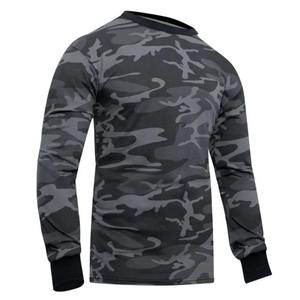 Hunting O Neck Merino Wool Baselayer <b>Camouflage</b> Hunting Clothes Merino Wool Baselayer Hunting Gear - Product Image 6