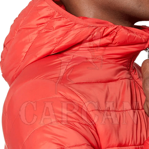Ropa con capucha para hombre, chaqueta reflectante de burbujas con talla personalizada, chaqueta de manga larga para hombres usados solamente - Product Image 4