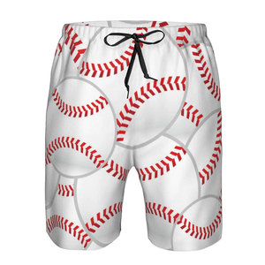 <b>Men</b> Cotton Running Sport Baseball <b>Shorts</b> Male Summer Elastic Waist Loose Solid <b>Knee</b> <b>Length</b> Pant <b>Shorts</b> - Product Image 3