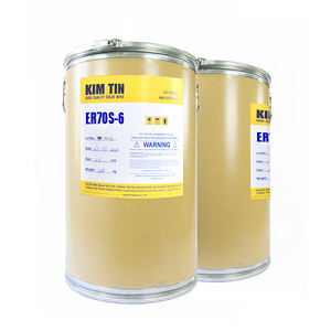 Alambre de Soldadura de Acero Dulce Recubierto de Cobre ER70S-6 de 0.6-1.6mm de Diámetro, Personalizable con Soporte OEM, Lanzamiento en Septiembre - Product Image 3