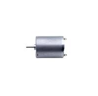 Sikat logam DC 12V kecepatan tinggi, Motor sikat logam 4500rpm untuk sistem Regulator kipas Blower AC otomotif