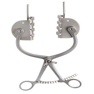 Rétracteur auto-serrant en acier inoxydable pour chirurgie abdominale, orthopédique et vétérinaire – Équipement médical pour salle d'opération - Product Image 1