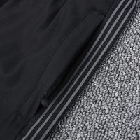 Pantalons de course personnalisés Jogger Ventilés Équipe sportive Entraînement Polyester Pantalons de survêtement pour hommes Football Respirant