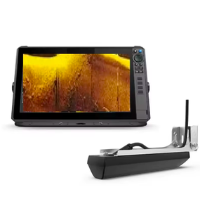 Nouveau sondeur de pêche TB Top sur LOWRANCES HDS-16 GPS LIVE avec ACTIVE IMAGING 3-EN-1, fixation sur transom et carte C-MAP PRO, scellé - Product Image 2