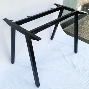 ขาโต๊ะเหล็ก 100x60 ซม. ต้องประกอบเอง PLY System-HCPL001 เสื้อโค้ทผู้หญิง - Product Image 2