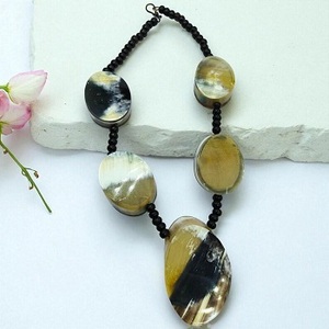 Classique meilleur Design en gros fait à la main corne de buffle femme corne de buffle collier filles et femme utilisation - Product Image 5