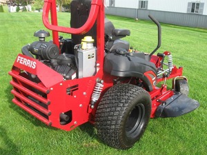 Meilleure vente bon à emporter ISX3300BVE4061SS tondeuse à gazon à virage zéro 2 temps de qualité industrielle pour outils de jardin bricolage - Product Image 2