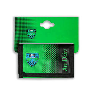 2025 Precio de fábrica directo Gaa Game Mens PU Cartera de cuero Bloqueo de tarjeta Titular de la cartera - Product Image 2