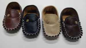 รองเท้าโลฟเฟอร์แบบสวมสำหรับเด็กผู้ชายและเด็กผู้หญิงรองเท้าแตะแบบปิดนิ้วเท้าสำหรับใส่กลางแจ้งสวมใส่สบาย - Product Image 2