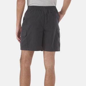 Pantalones cortos de mezclilla de algodón ligeros de secado rápido atléticos de cintura alta informales para hombre - Product Image 2