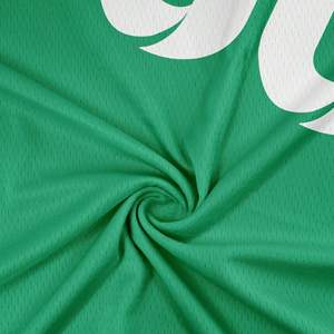 Créez votre propre maillot de football personnalisé avec votre nom et votre numéro, en tissu mesh 100% polyester, maillot de football à séchage rapide pour équipe - Product Image 5