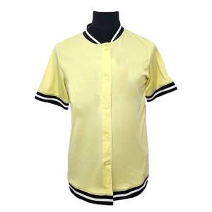 Brand New 2025 Pakistan Fabriqué Pro Qualité Sublimation Baseball Wear Maillots Avec Maillot De Baseball Imprimé Personnalisé - Product Image 5