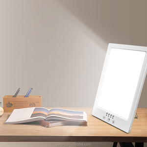 Lámpara de Terapia de Luz LED de 12000 Lux, Lámpara de Luz Solar para el Trastorno Afectivo Estacional (SAD) - Product Image 5