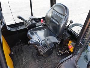 JCB 1CX 5 Ton 50hp <b>Backhoe</b> Wheel <b>Loader</b> with Engine Pump & Gearbox for Farm and Construction Work - Product Image 6