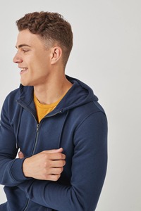 Custom Printing Blank <b>Polyester</b> <b>Hoodie</b> for Sublimation Cotton Feel Winter Men's Breathable Quick Dry High Quality Hoodies - Product Image 5