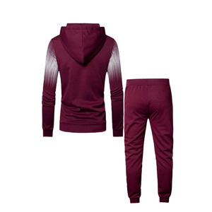 Conjunto Deportivo Unisex de Alta Calidad, 100% Algodón, Estilo Premium, Cómodo, a la Moda, Ropa Deportiva Urbana - Product Image 3