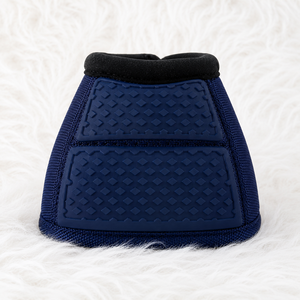 รองเท้าบู๊ตป้องกันกีบม้า TOUGH TACK No Turn สีกรมท่า - Product Image 2