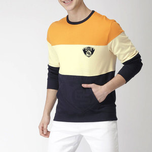 Sudadera de Manga Larga para Hombre, Diseño Personalizado, Estilo Único, Nueva Llegada, Sudadera Ligera para Hombre de Bajwat Sports - Product Image 4