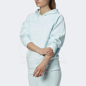 Último diseño transpirable mujeres sudaderas con capucha cómodas mujeres sudaderas con capucha de calidad superior mujeres sudaderas - Product Image 5