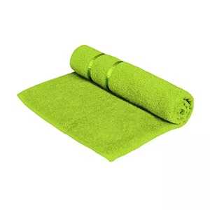 Premium Disposable Antimicrobial Terry Bath <b>Towel</b> Made in Pakistan 100% Cotton Highly Absorbent - Product Image 3